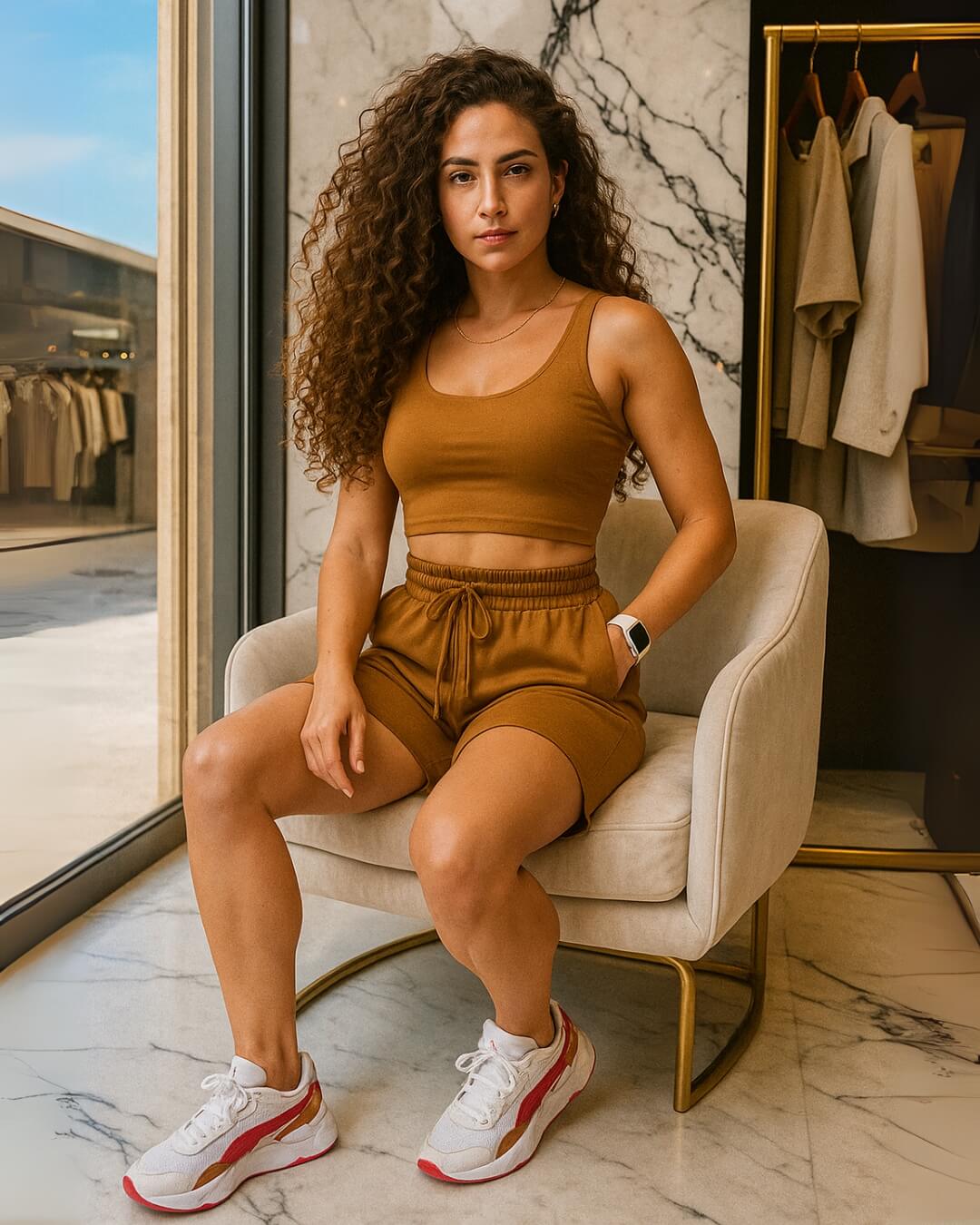Short Sophia