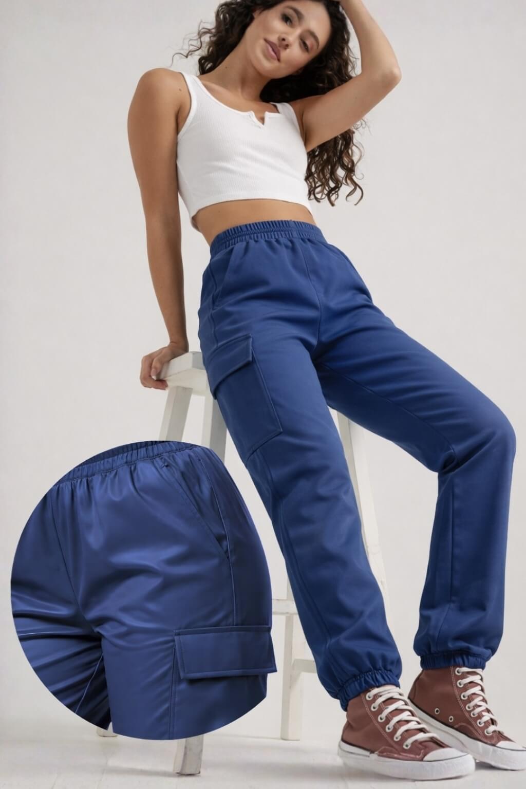 Jogger Nautica Cargo