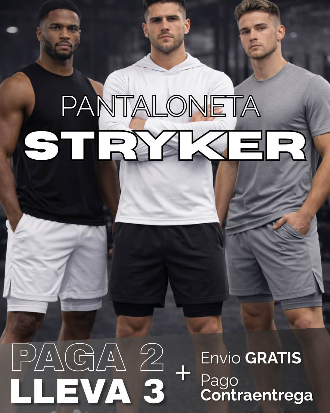 PANTALONETA STRYKER