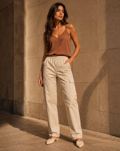 JOGGER CARGO URBAN DAMA