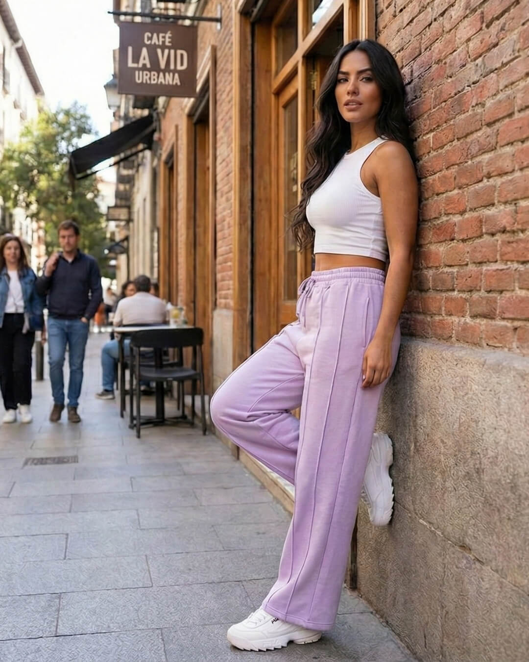 Pantalon Thiara