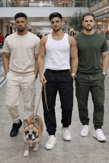 JOGGER NAUTICA HOMBRE