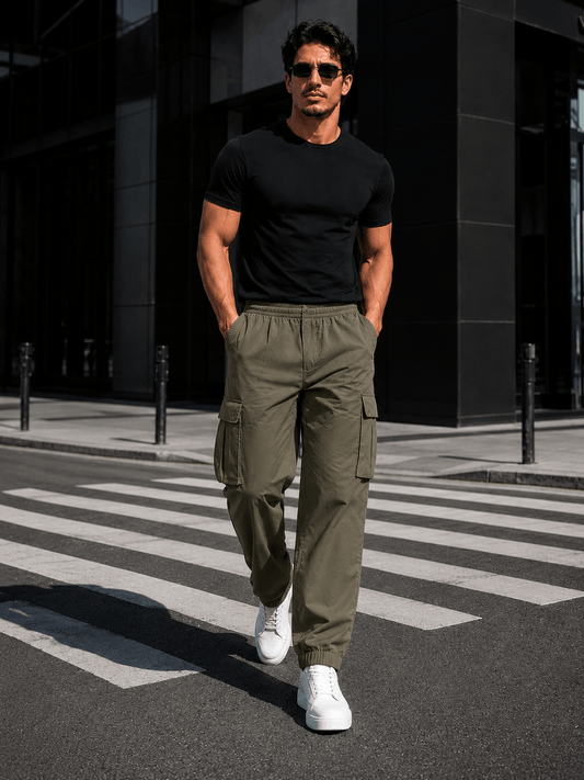 JOGGER NAUTICA HOMBRE