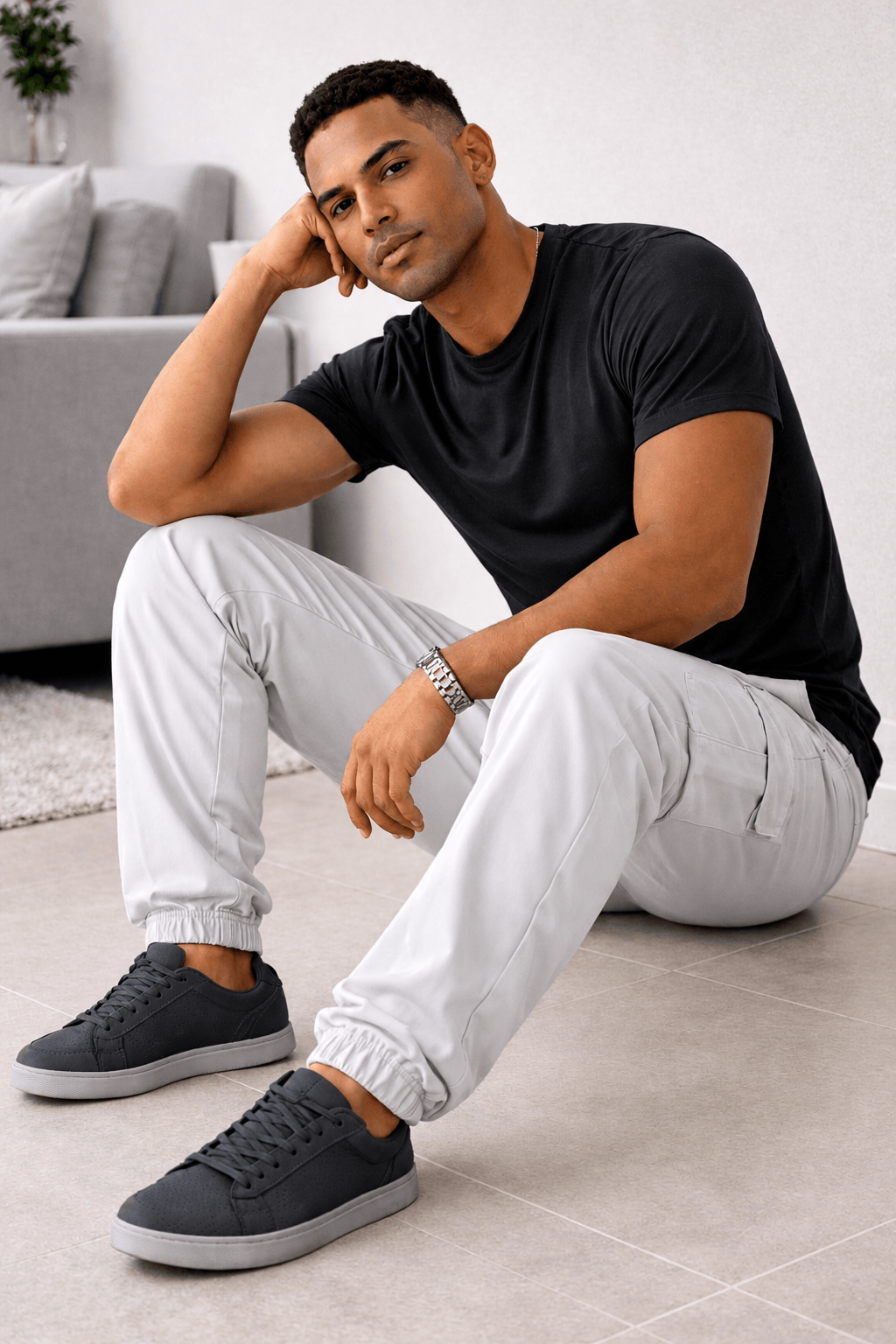 JOGGER NAUTICA HOMBRE