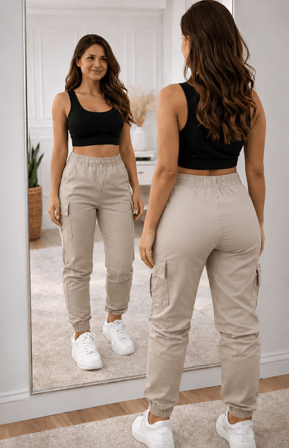 Jogger Nautica Cargo