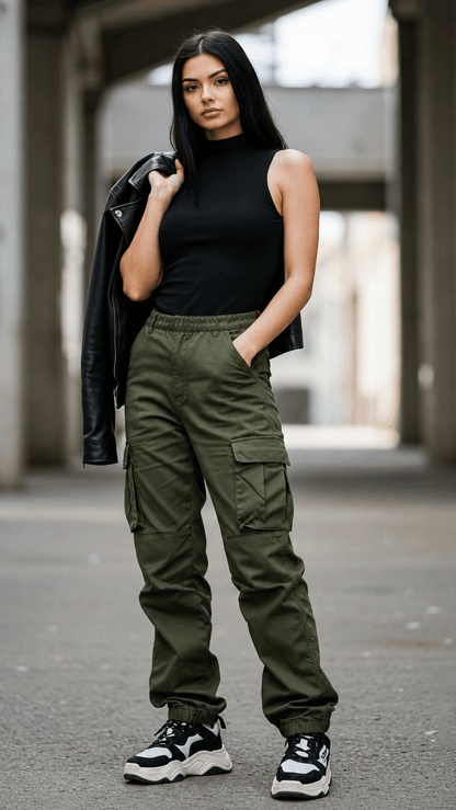 Jogger Nautica Cargo
