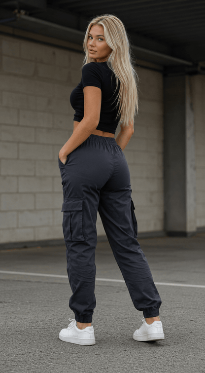Jogger Nautica Cargo