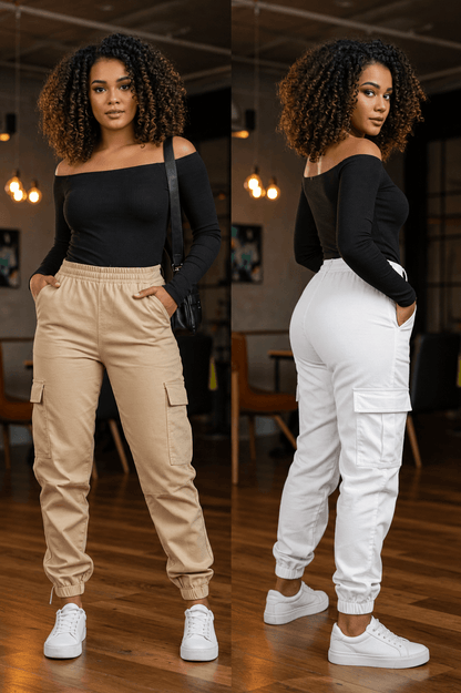 Jogger Nautica Cargo