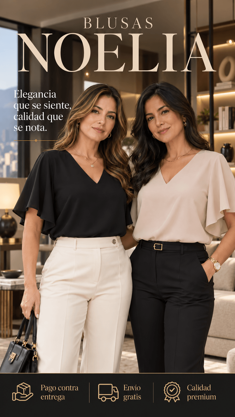 BLUSAS NOELIA