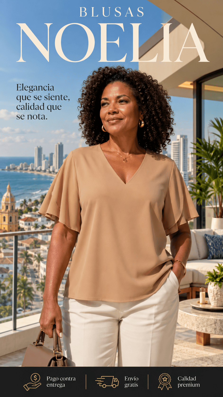 BLUSAS NOELIA