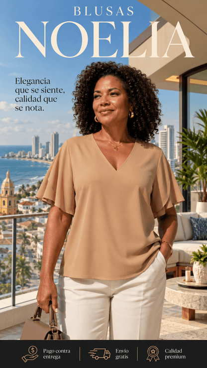 BLUSAS NOELIA
