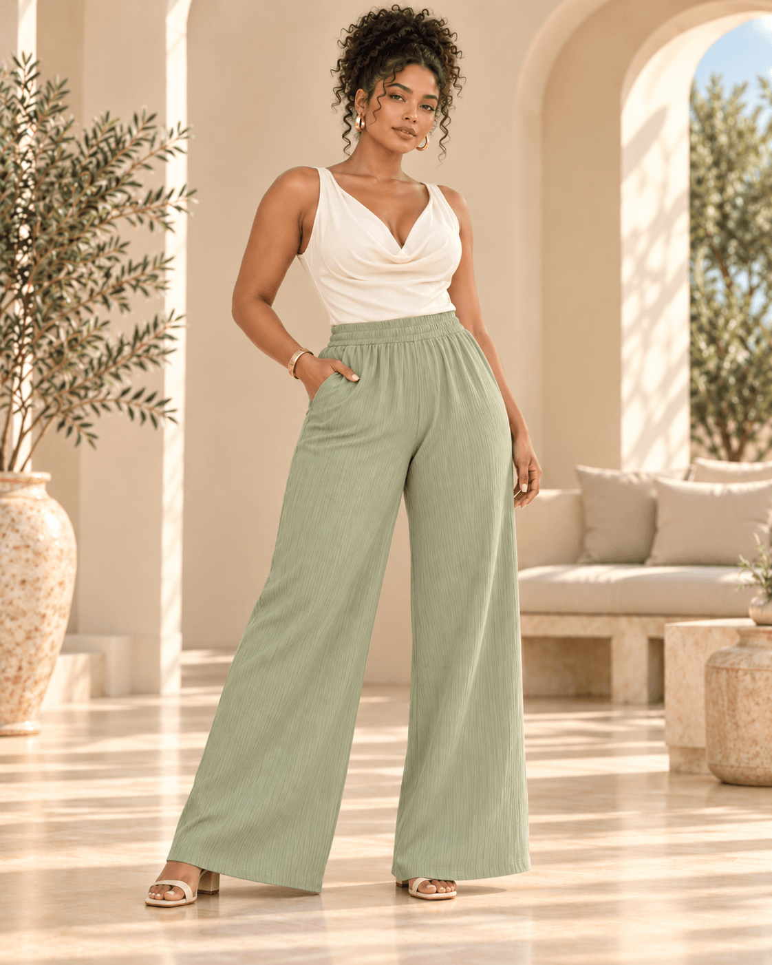 PANTALON ALESSA